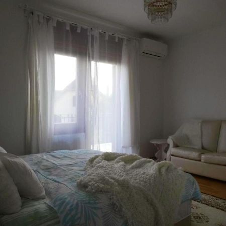 Ferienwohnung Laszlo Apartman Tihany Exterior foto