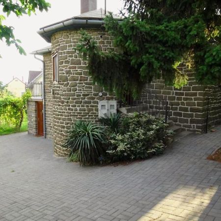 Ferienwohnung Laszlo Apartman Tihany Exterior foto