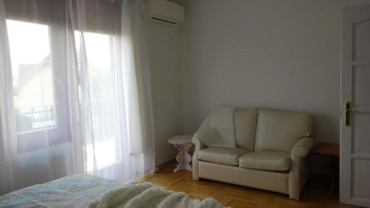 Ferienwohnung Laszlo Apartman Tihany Exterior foto