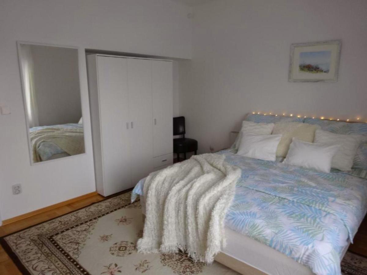 Ferienwohnung Laszlo Apartman Tihany Exterior foto