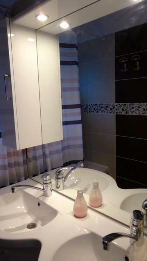 Ferienwohnung Laszlo Apartman Tihany Exterior foto