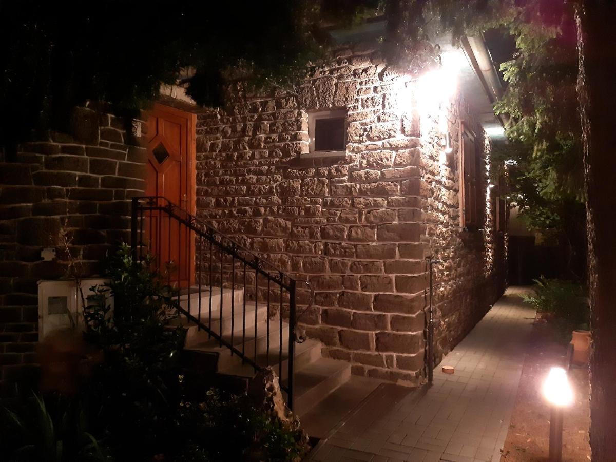 Ferienwohnung Laszlo Apartman Tihany Exterior foto