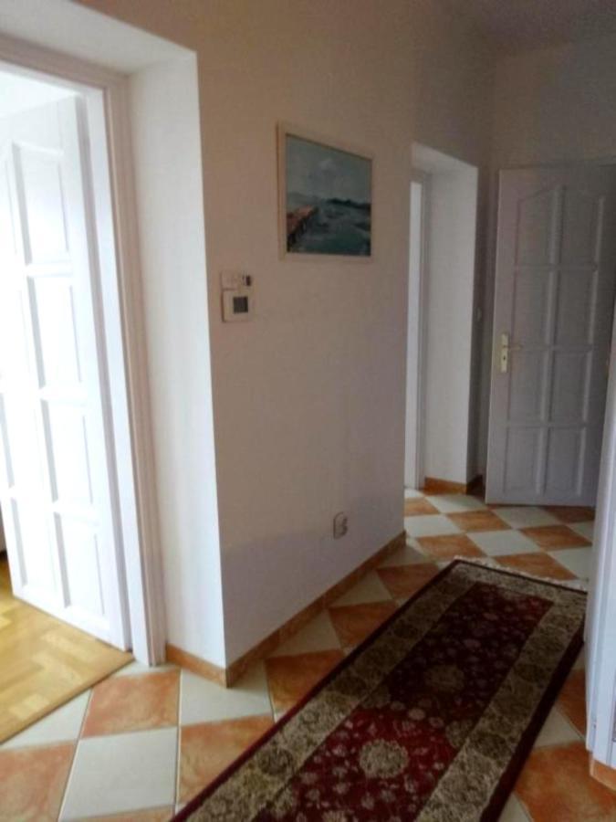 Ferienwohnung Laszlo Apartman Tihany Exterior foto