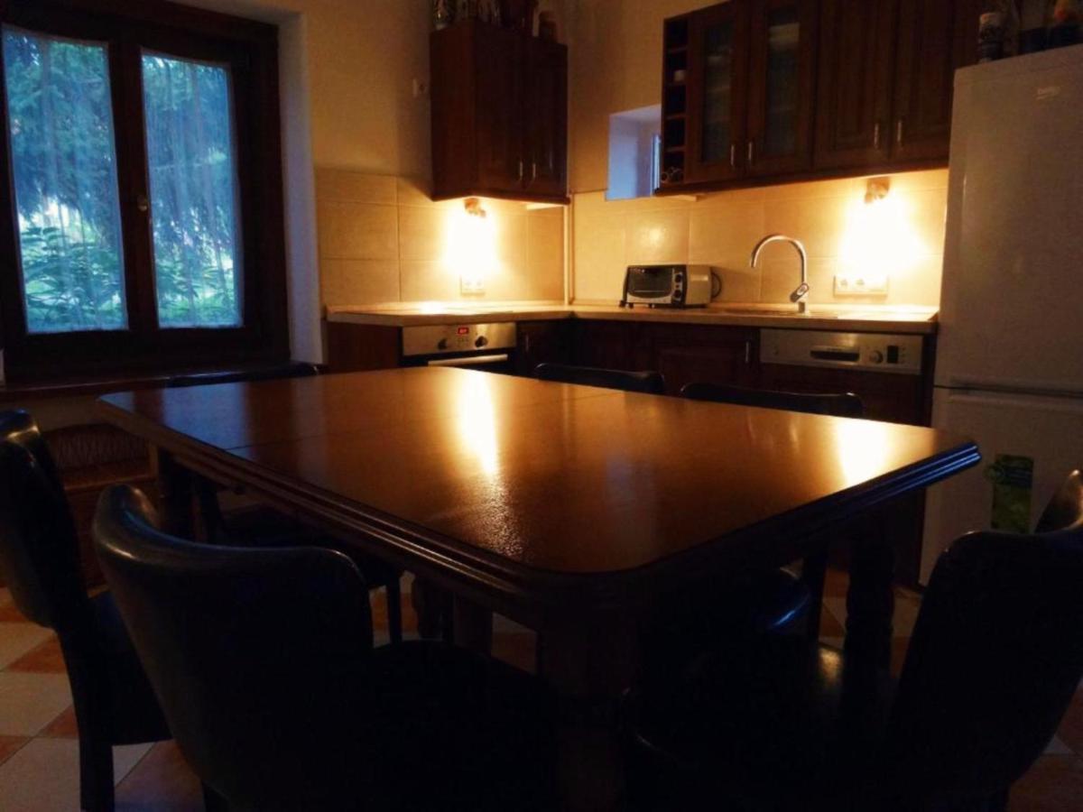 Ferienwohnung Laszlo Apartman Tihany Exterior foto