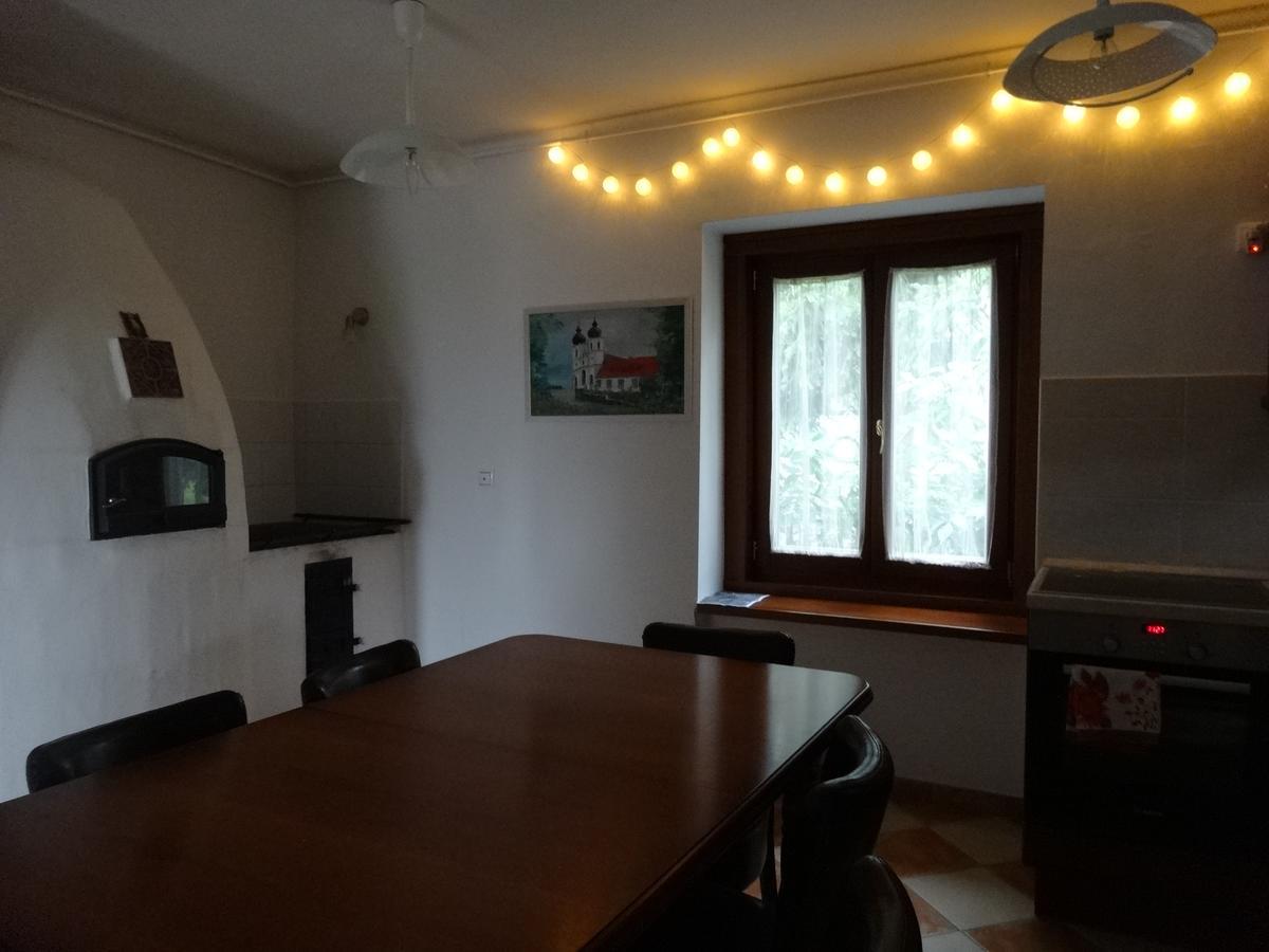 Ferienwohnung Laszlo Apartman Tihany Exterior foto